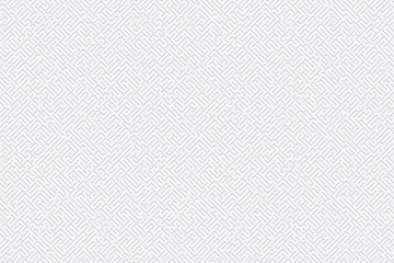 Abstract geometric illustration. Maze. Labyrinth.