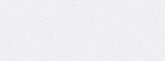 Abstract geometric illustration. Maze. Labyrinth.