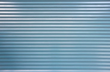 Fototapeta premium Abstract blue steel background