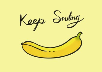 Keep smiling © Kawaiineko