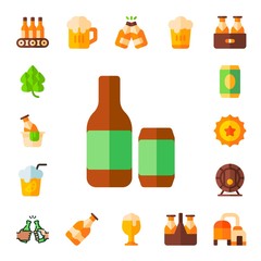 malt icon set