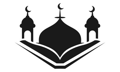 Ramadan Kareem banner islamic background