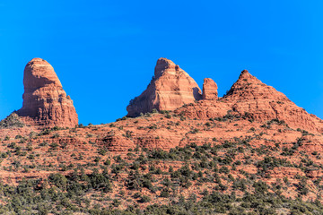 Fototapeta premium Red Rocks of Arizona