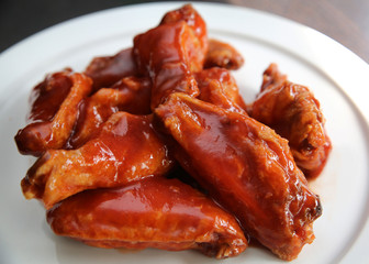 chicken wings