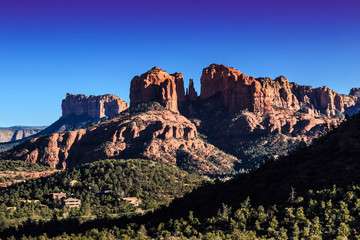 Cathedral Rock