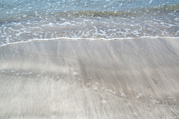 夏のイメージ　砂浜　背景