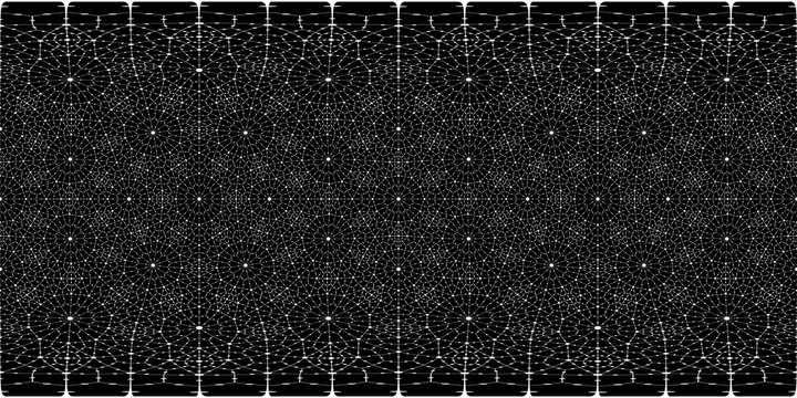 Skymap Star Grid 03