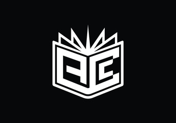 A C Initial Letter Logo design vector template, Graphic Alphabet Symbol for Corporate Business Identity