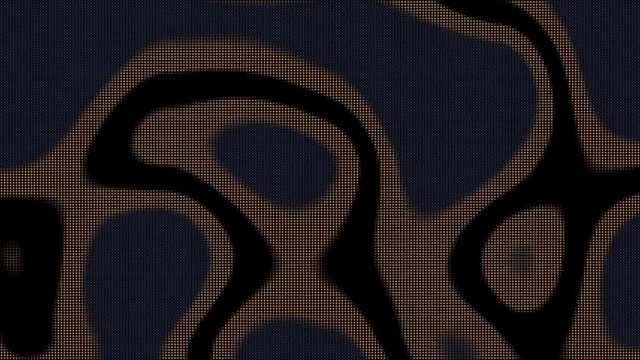 Abstract Background Digital Camouflage Version E7