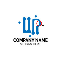 logo design best for company of technology