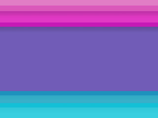 Colorful template, striped layer overlay