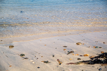 夏のイメージ　砂浜　背景