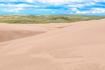 Great Sand Hills