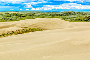 Obraz premium Great Sandhills