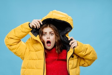 portrait of a young man with a hat