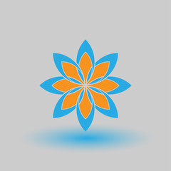 Islamic vintage floral pattern vector