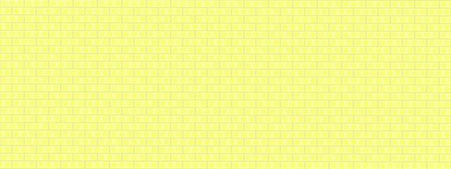 green background with yellow stripes Vector Illustration pattern seamless 