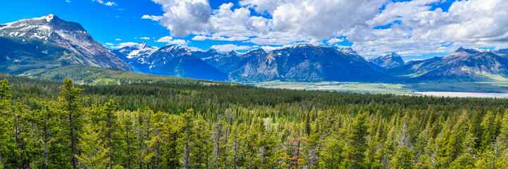 Chief Mountain Lookout