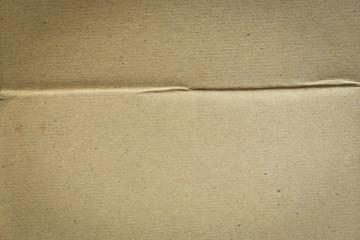brown paper texture of carton box package for design background