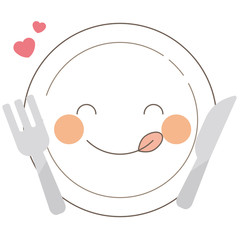 皿　完食　満足