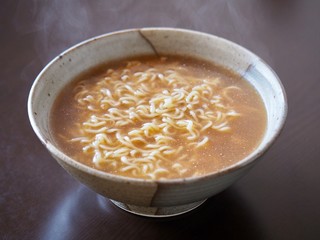 インスタントラーメン1