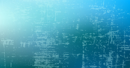 Abstract Grunge texture background with scratches for your design. Blur glass background. vector illustration