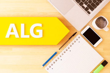 ALG - Arbeitslosengeld