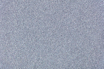 New grey glitter background, texture in excellent tone for elegant design view. High quality texture.