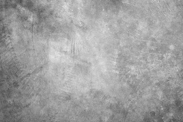 Fototapeta premium White cement wall background Cement wall surface painted white