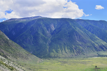 Obraz premium The Altai mountains