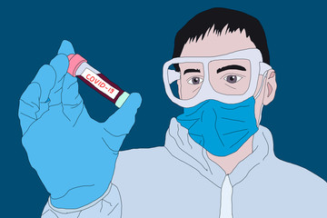 Coronavirus vaccine: Scientists race to develop prevention.