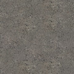 Dry light gray asphalt road seamless texture background