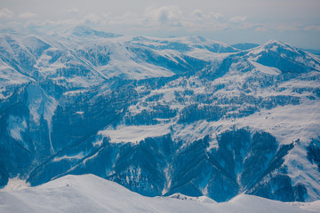 Winter holidays in Gudauri Georgia