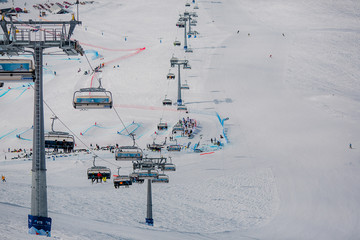 Winter holidays in Gudauri Georgia
