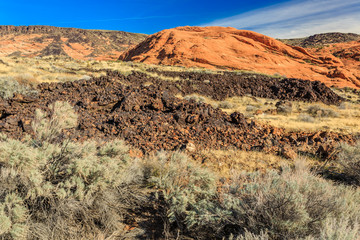 Snow Canyon State Park