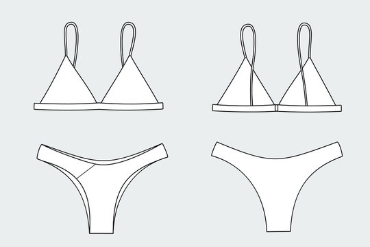Swimsuit Mockup Images – Browse 6,929 Stock Photos, Vectors, and Video |  Adobe Stock