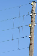 Strommast