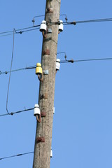 Strommast