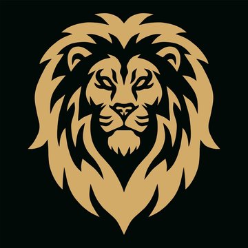 8 450 Best Gold Lion Logo Images Stock Photos Vectors Adobe Stock