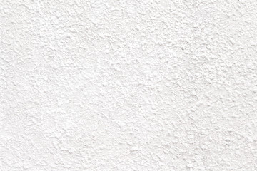 Old white gray paint wall texture in rough seamless patterns on concrete background