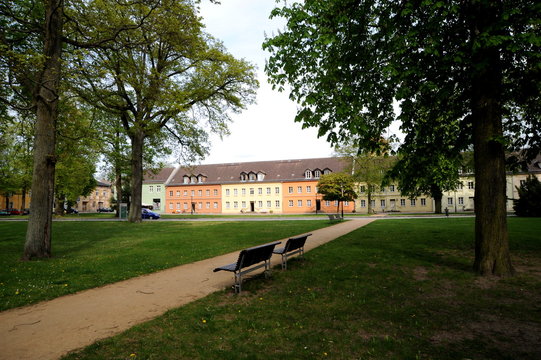 K&uuml;nstlerdorf Bahnitz