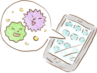 コロナ　インフルエンザ　感染症　予防　