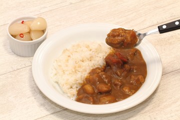 カレーライス