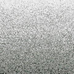 Mosaic shading blend seamless texture jpeg. Gradient from white to grey