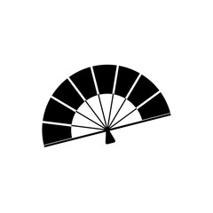 fan summer wind icon