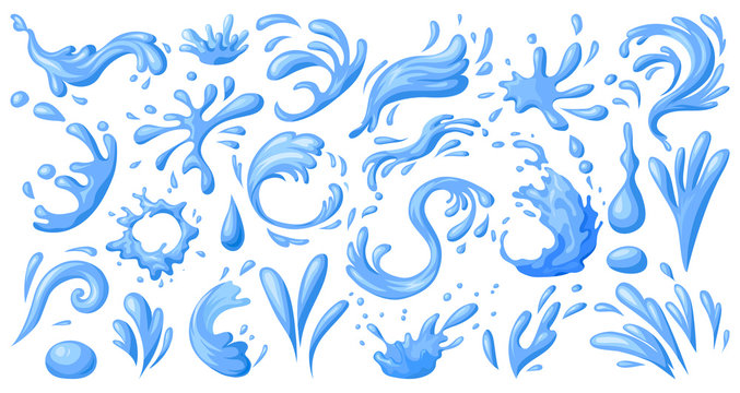 Water Cartoon Images – Browse 718,234 Stock Photos, Vectors, and Video |  Adobe Stock