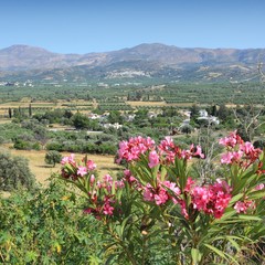 Crete island in Greece