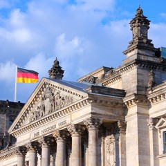 Berlin city in Germany