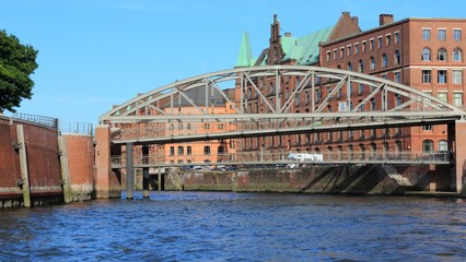 Hamburg city in Germany