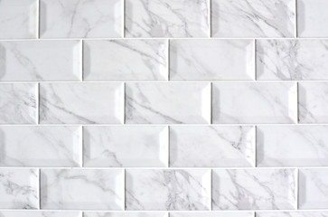 gray marble texture brick wall